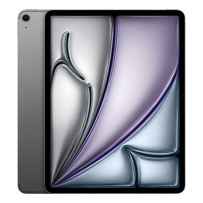 Product Tablet Apple iPad 13-inch Air Wi-Fi + Cellular 128GB - Space Grey base image
