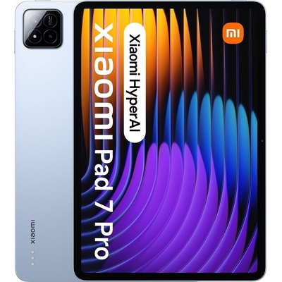Product Tablet Xiaomi Pad 7 Pro 12/512GB Blue base image