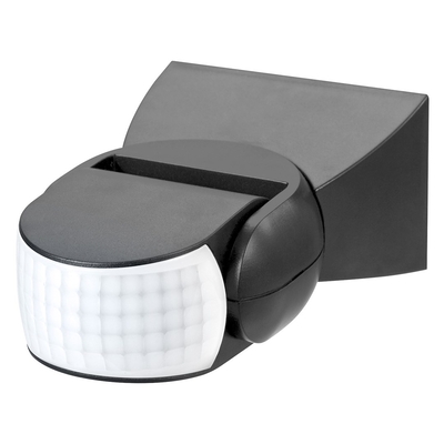 Product Αισθητήρας Κίνησης Maclean MCE201 GR Infrared PIR IP65 Grey Range 12m base image
