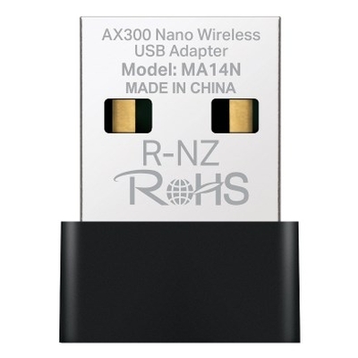 Product Αντάπτορας Δικτύου USB Mercusys MA14N network card base image