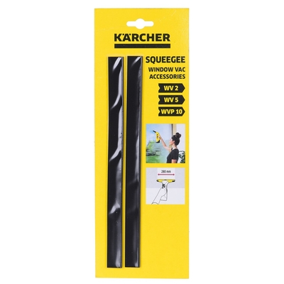 Product Αξεσουάρ για Τζαμοκαθαριστή Squeegee for WV Karcher window vac 280m base image