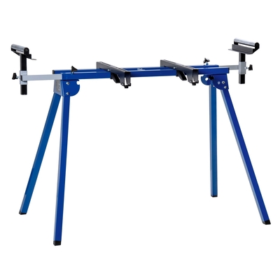 Product Βάση Φαλτσοπρίονου Scheppach UMF1550 mitre saw stand 4 leg(s) Black, Blue base image
