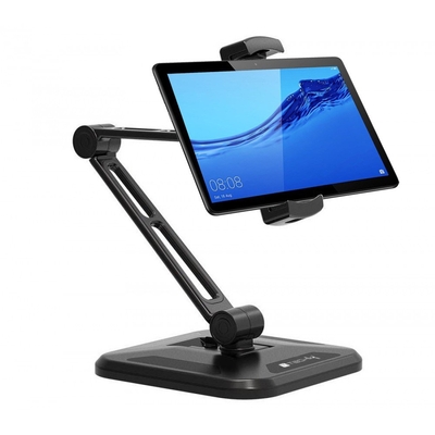Product Βάσης Tablet Techly ICA-TBL 2801 Passive Tablet/UMPC Black base image