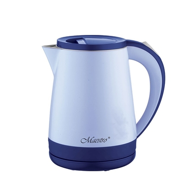 Product Βραστήρας Maestro MR-037 (MR-037-BLUE) 1,2 L 1630W Blue base image