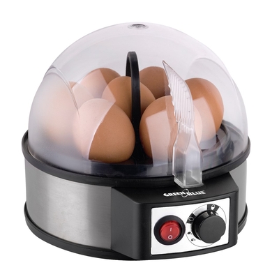 Product Βραστήρας Αυγών GreenBlue 400W up to 7 eggs, 220-240V~, 50 Hz, GB573 base image