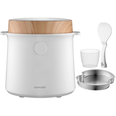 Product Βραστήρας Ρυζιού Concept RE3030 1.5 l 315-380W White base image