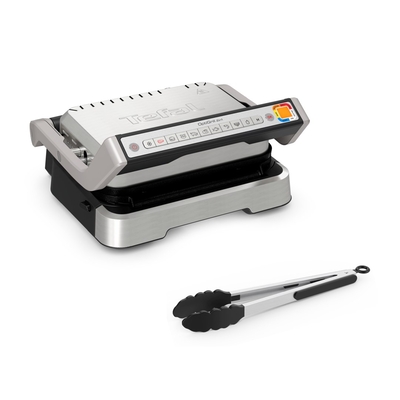 Product Γκριλιέρα Tefal OptiGrill 2in1 GC773D base image