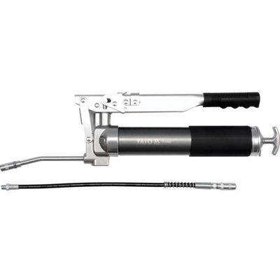 Product Γρασαδόρος Χειρός Yato YT-07041 manual Grease injection gun base image