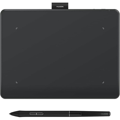 Product Γραφίδα Σχεδίασης Huion L310 FREGO S Black graphics tablet base image