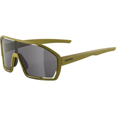 Product Γυαλιά Ηλίου Alpina Sports BONFIRE Running glasses Full rim Olive base image