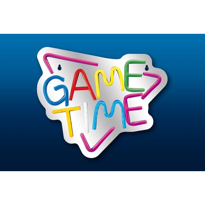 Product Διακοσμητικό Φωτιστικό Activejet Neon LED AJE-NEON Game TIME base image