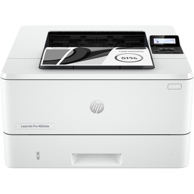 Product Εκτυπωτής HP LaserJet Pro 4002dw 1200 x 1200 DPI A4 base image