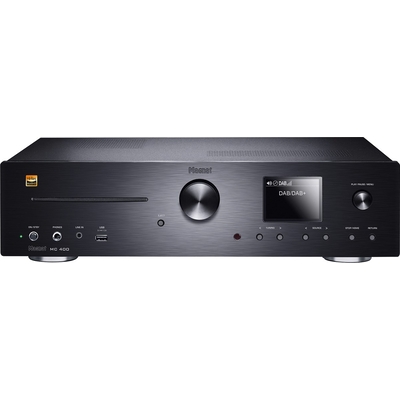 Product Ενισχυτής Hi-Fi Magnat MC 400 - Network Player 40 W, 2.0 ch. stereo, Black base image