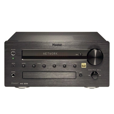 Product Ενισχυτής Hi-Fi Magnat MC-200 base image