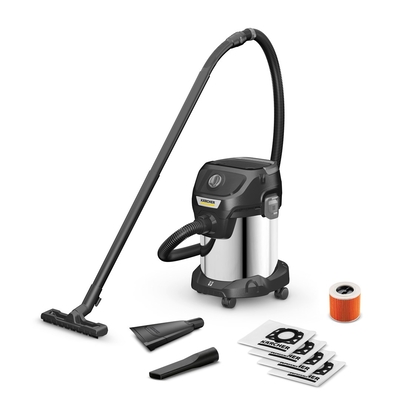Product Ηλεκτρική Σκούπα Karcher KWD 3 S V-17/4/20 Anniversary Edition 17 L 1000W (1.628-449.0) base image