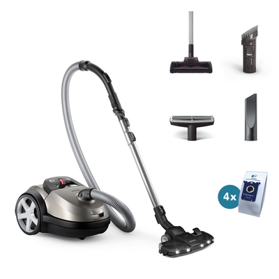 Product Ηλεκτρική Σκούπα Philips Performer LED XD 8152/12 Vacuum cleaner base image