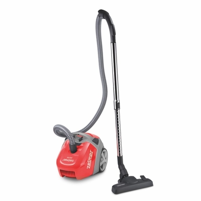 Product Ηλεκτρική Σκούπα Zelmer Antek ZVC3501R Dust bag 900W 3.5 l Red base image