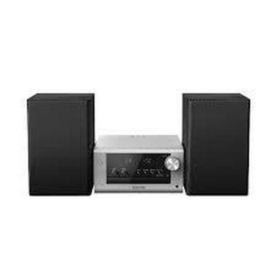 Product Ηχοσύστημα Panasonic CD/RADIO/MP3/USB SYSTEM/SC-PM700EG-S base image