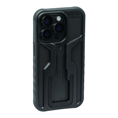 Product Θήκη Κινητού Topeak COVER RIDECASE FOR iPHONE 15 PRO Black/GRAY base image