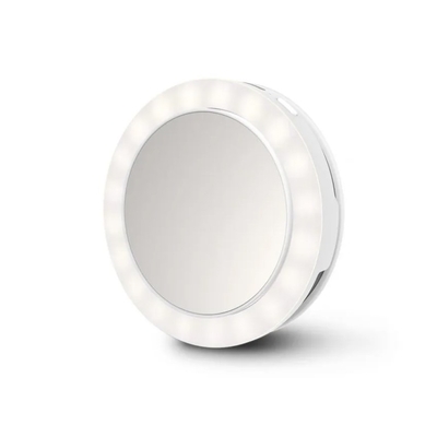 Product Καθρέπτης Μακιγιάζ Ecomed by Medisana CM-20E with backlight for selfie/blogging base image