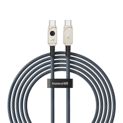 Product Καλώδιo USB Baseus Unbreakable Type-C to Type-C 1m 100 W base image