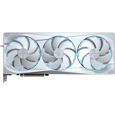 Product Κάρτα Γραφικών Gigabyte GeForce RTX 5080 AORUS MASTER ICE 16GB (GV-N5080AORUSM ICE-16GD) base image