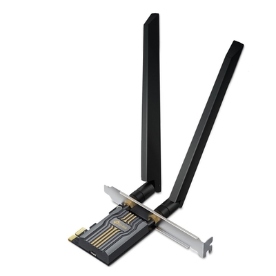 Product Κάρτα Δικτύου TP-Link BE6500 Internal WLAN / Bluetooth 2880 Mbit/s base image