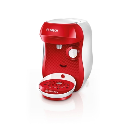 Product Καφετιέρα Espresso Bosch TAS1006 Fully-auto Capsule 0.7 L base image