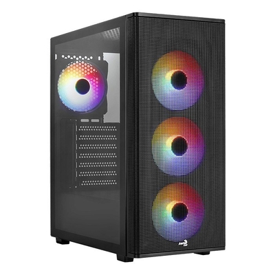 Product Κουτί Η/Υ Aerocool PGS Designer-G-BK-V1 base image