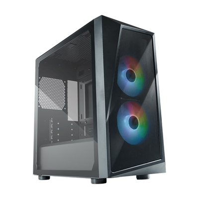 Product Κουτί Η/Υ Cooler Master CMP 320 Mini Black base image