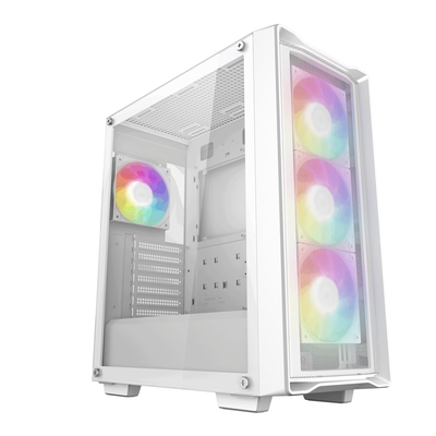 Product Κουτί Η/Υ Deepcool CC560 MESH V2 WH Midi White base image