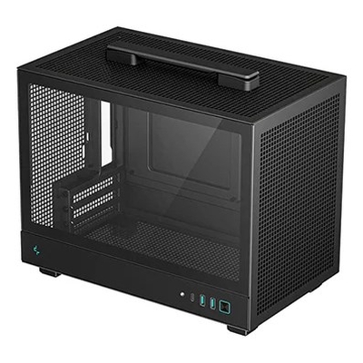 Product Κουτί Η/Υ Deepcool CH160 Small Form Factor (SFF) Black base image