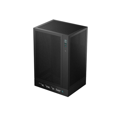 Product Κουτί Η/Υ Deepcool R-CH170-BKNPI0D-G-1 Black base image