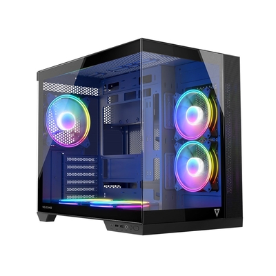 Product Κουτί Η/Υ Modecom Volcano Panorama APEX ARGB 5F MIDI base image