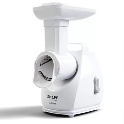Product Μηχανή ʼλεσης Κιμά Smapp Mincer with shredder 490.81 2200W White base image