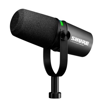 Product Μικρόφωνο Shure MV7I - smart and interface base image