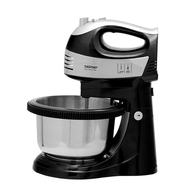 Product Μίξερ Επιτραπέζιο Zelmer ZHM2459 BS with Bowl 700W Black base image