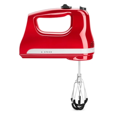 Product Μίξερ Χειρός KitchenAid 5KHM6118EER 60W Red base image