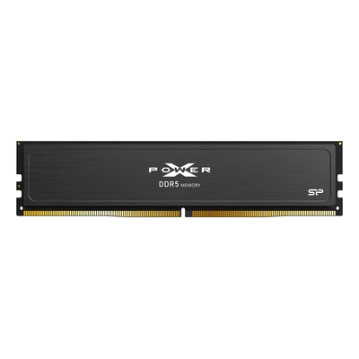 Product Μνήμη RAM Σταθερού DDR5 16GB Silicon Power XPOWER Pulse 1x 6000 MHz ECC (SP016GXLWU60CFSJ) base image