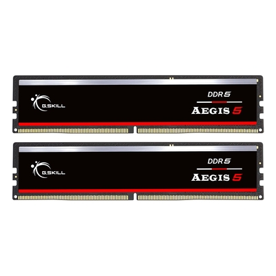 Product Μνήμη RAM Σταθερού DDR5 32GB G.Skill F5-5200J4040A16GX2-IS 2 x 16GB 5200 MHz base image