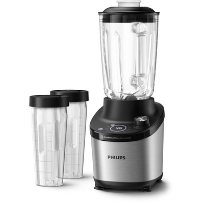 Product Μπλέντερ Philips 7000 series HR3760/10 High speed blender base image