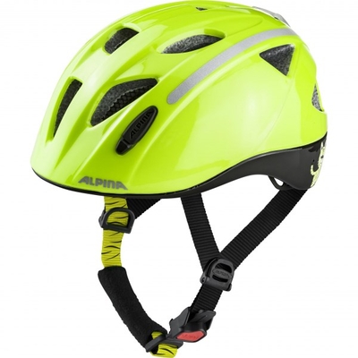 Product Παιδικό Κράνος Alpina Sports Alpina XIMO FLASH Black, Yellow base image