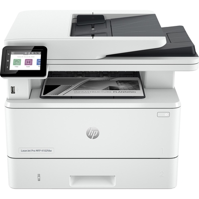 Product Πολυμηχάνημα HP LaserJet Pro MFP 4102dw Laser A4 1200 x 1200 DPI 40 ppm base image