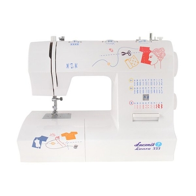 Product Ραπτομηχανή Lucznik LAURA 555 mechanical base image