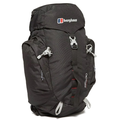Product Σακίδιο Berghaus Arrow 30L Avalanche Rucksack Black and red base image