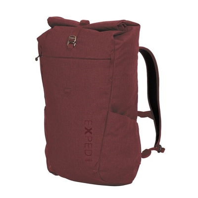 Product Σακίδιο Exped Metro 30 burgundy melange Backpack base image