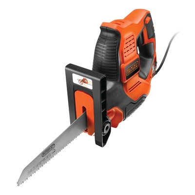 Product Σεγάτσα Black & Decker RS890K-QS 2700 spm 500W Black, Orange base image
