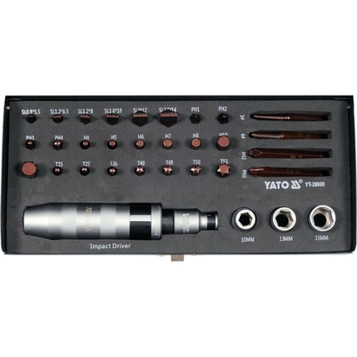 Product Σετ Εργαλείων Yato YT-28000 manual base image