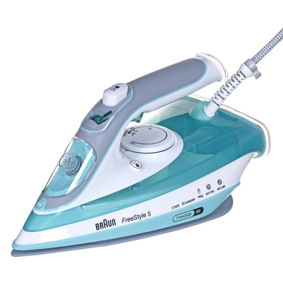 Product Σίδερο Ατμού Braun SI5017GR base image