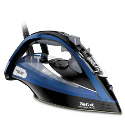 Product Σίδερο Ατμού Tefal FV9848E0 3200W Black, Blue, Metallic base image